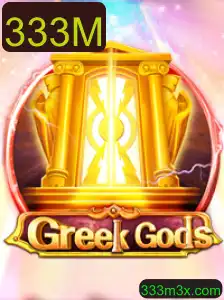 Descubra o Fascinante Mundo de GreekGods e a Estratégia dos 333M
