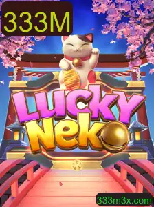 Explorando o Fascinante Mundo do Jogo LuckyNeko com 333M