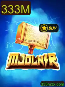 Descubra Mjolnir: O Jogo que Desafia Limites com a Atração '333M'